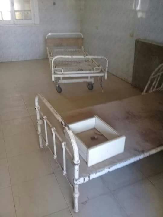مستشفى مغاغة العام (2)