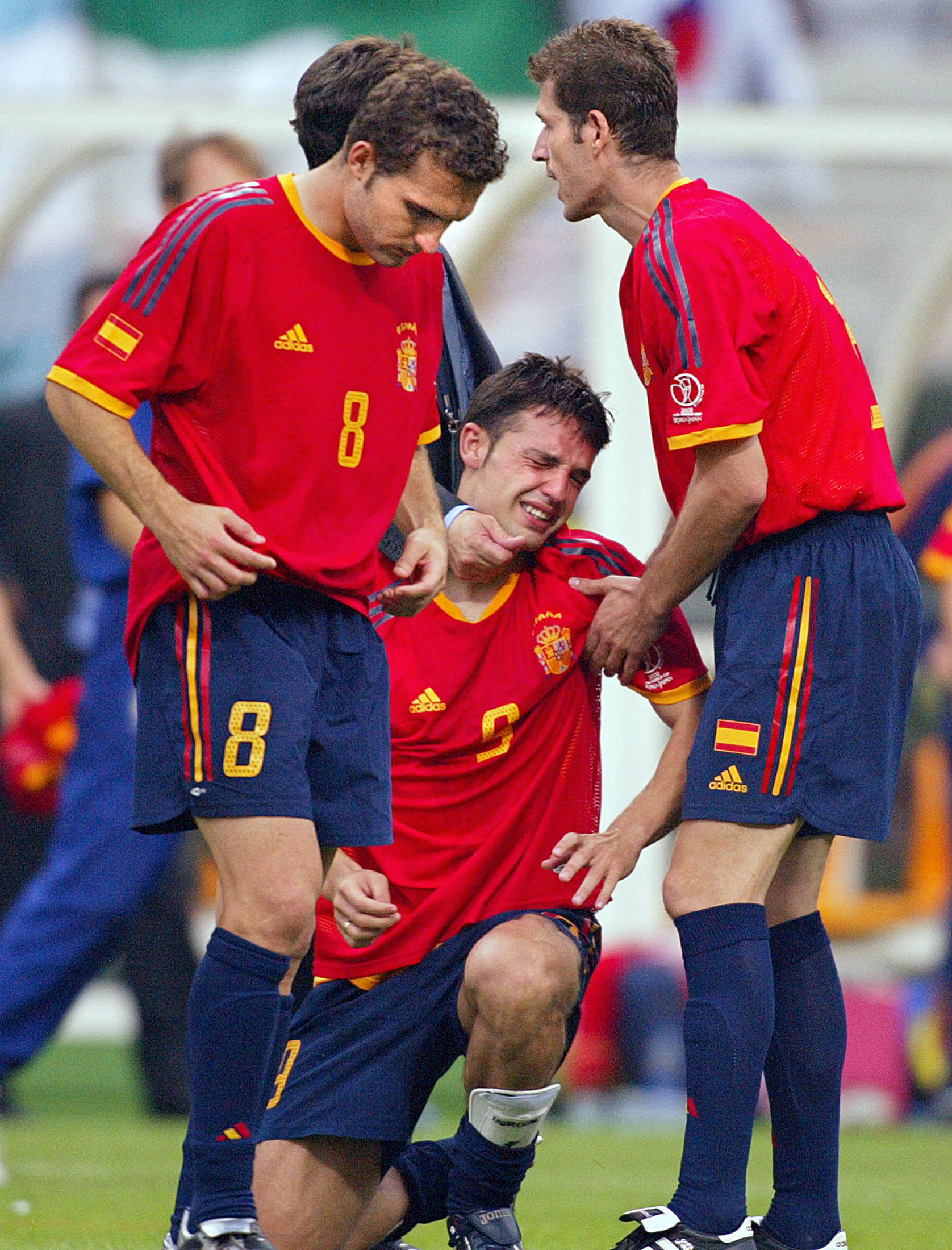 اسبانيا في 2002