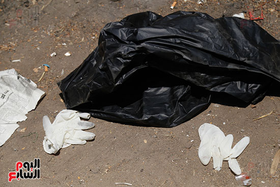 العثور على جثث ثلاث اطفال بالهرم (16)
