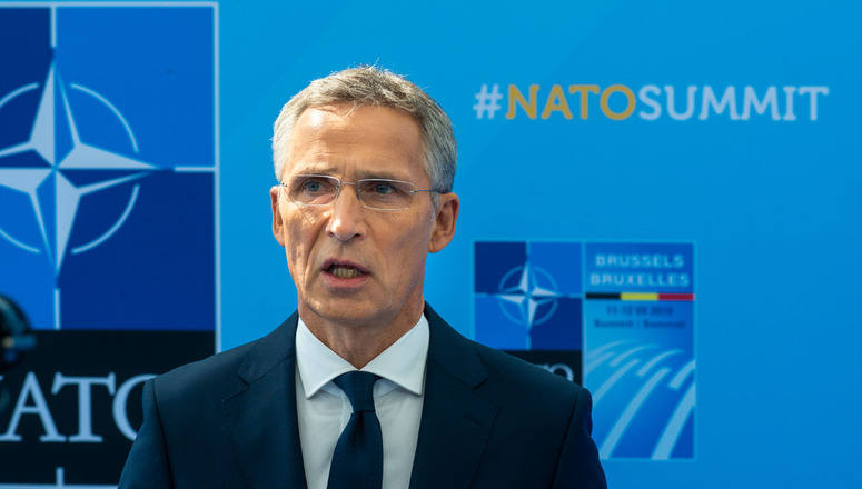 أمين عام حلف الناتو