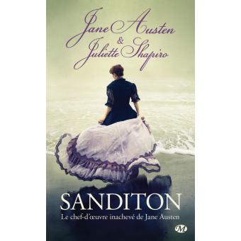 رواية بلدة سانديتون للكاتبة الإنجليزية جين أوستن