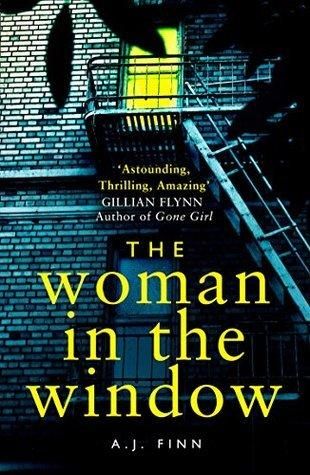 المرأة فى النافذة
