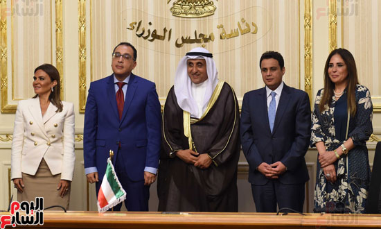  إتفاقية التعاون مع الصندوق الكويتي للتنمية (5)