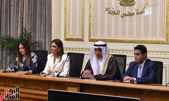  إتفاقية التعاون مع الصندوق الكويتي للتنمية (1)