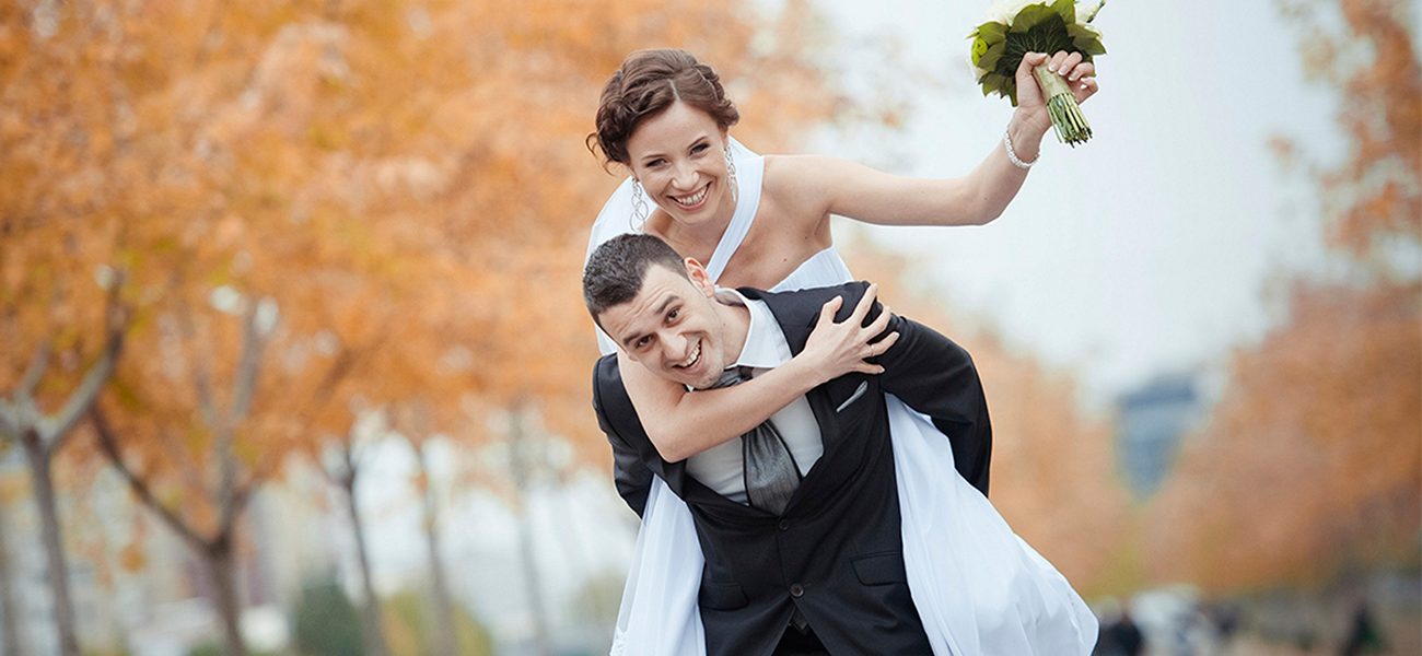 السعادة الزوجية