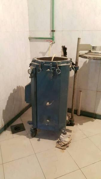 المضبوطات المضبوطات