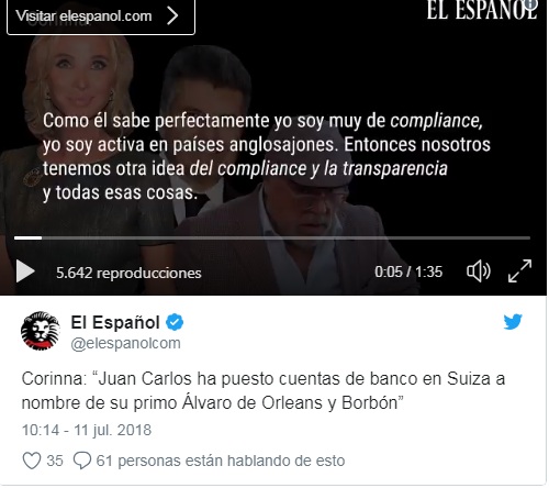 صحيفة الاسبانيول على تويتر 