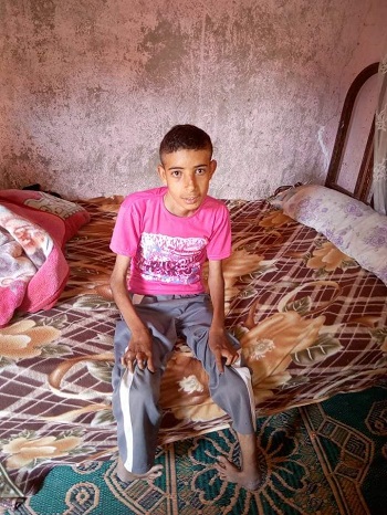 الطالب محمد