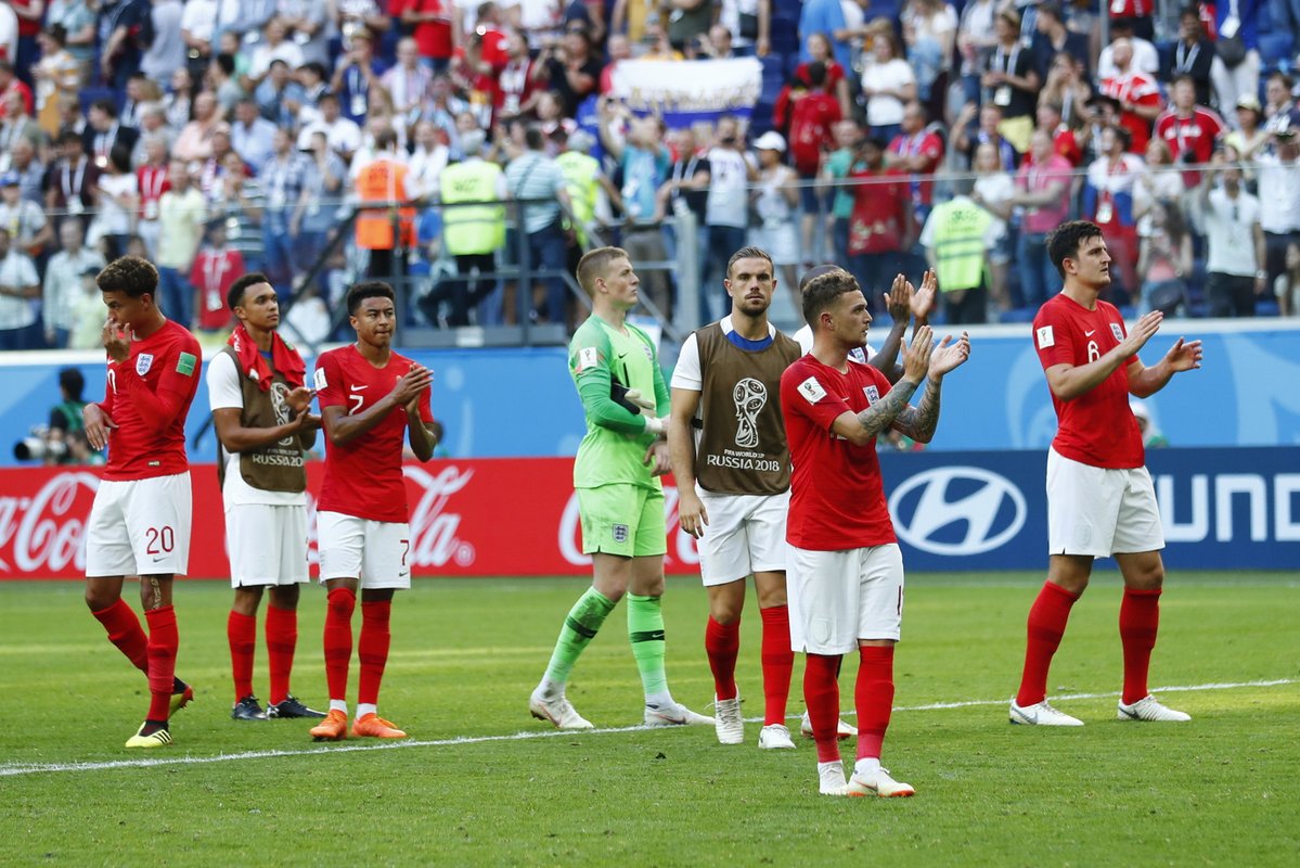 منتخب انجلترا