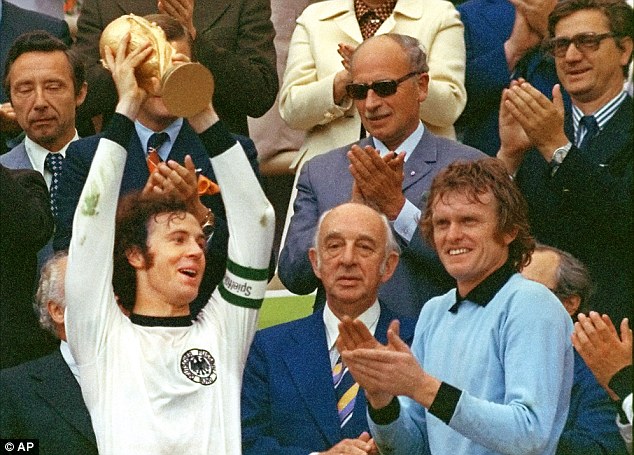ألمانيا 1974