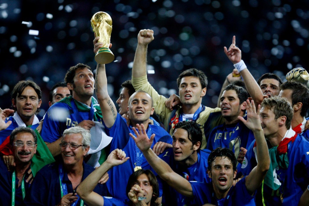 Fifa champions. Италия чемпион 2006. Italy 2006 World Cup. Победа Италии на ЧМ 2006.
