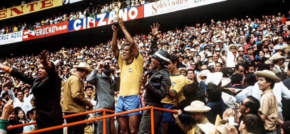 البرازيل 1970
