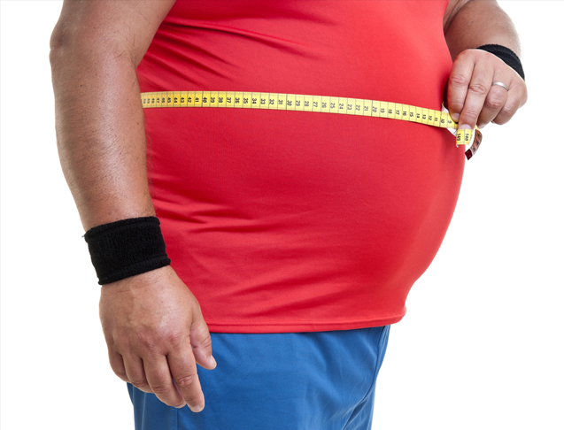 السمنة وزيادة الدهون من أهم اسباب ارتفاع الضغط