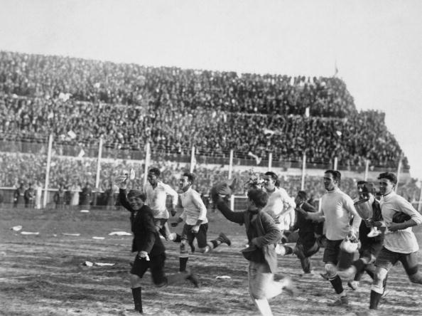 أوروجواى 1930
