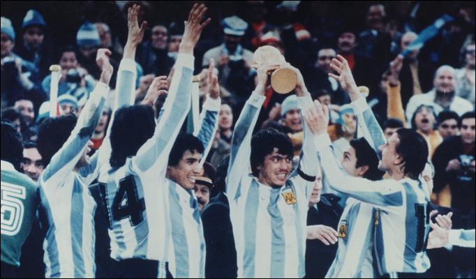 الأرجنتين 1978