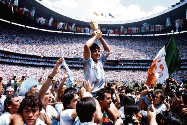 الأرجنتين 1986