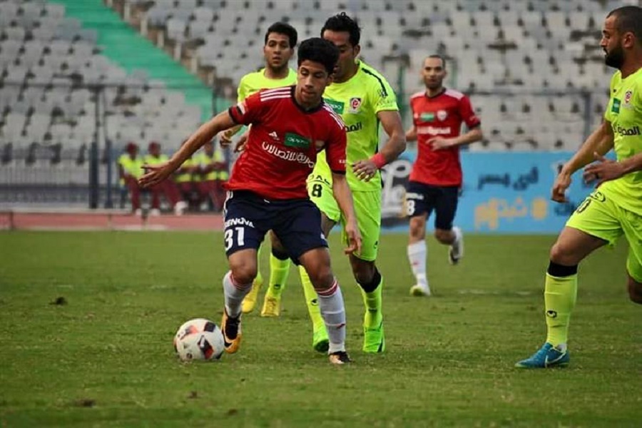 عمار حمدى لاعب الأهلى الجديد