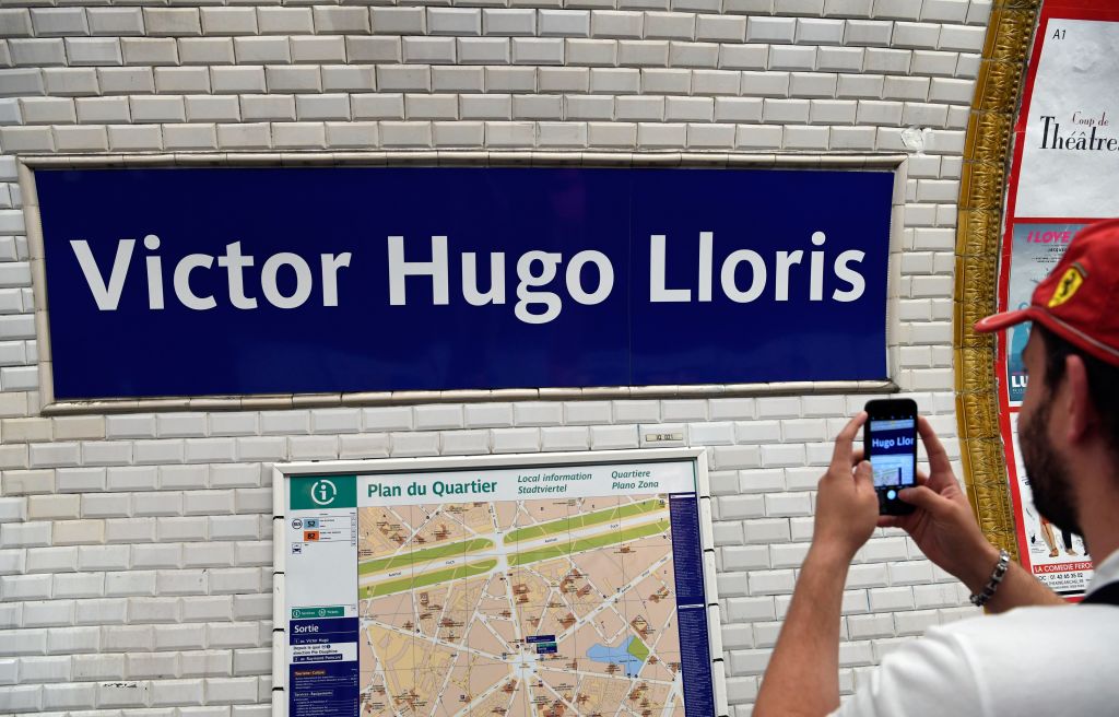 محطة فيكتور هوجو لوريس