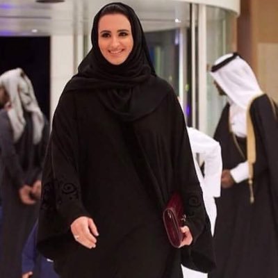 جواهر  زوجة أمير قطر