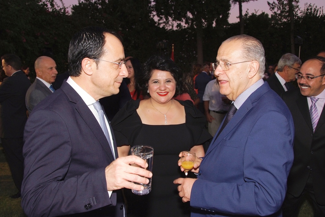 حفل سفارة مصر بقبرص (7)