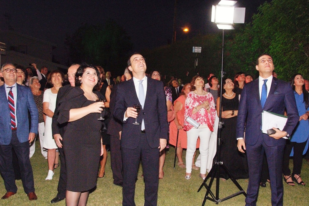 حفل سفارة مصر بقبرص (4)