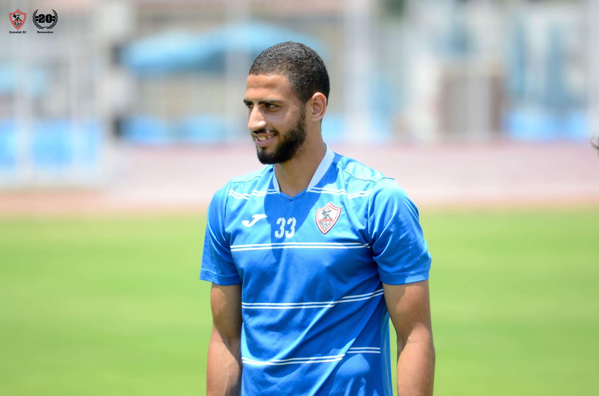 محمد عبد السلام لاعب الزمالك الجديد