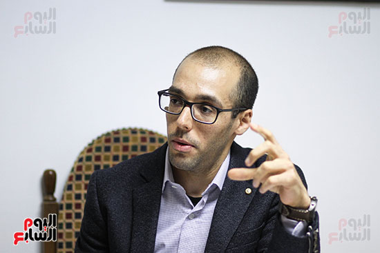 المحامى ياسر عمر أمين