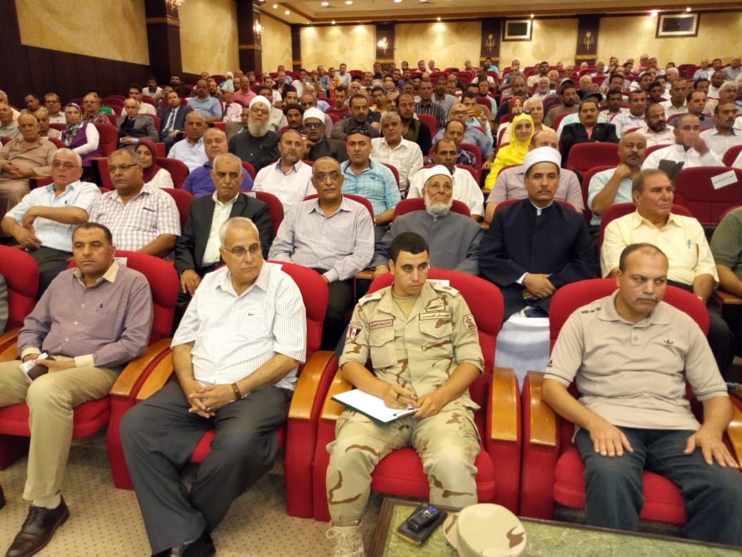  مؤتمر جماهيرى بشمال سيناء (6)