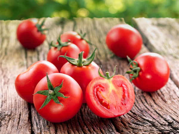 ما هى فوائد الطماطم