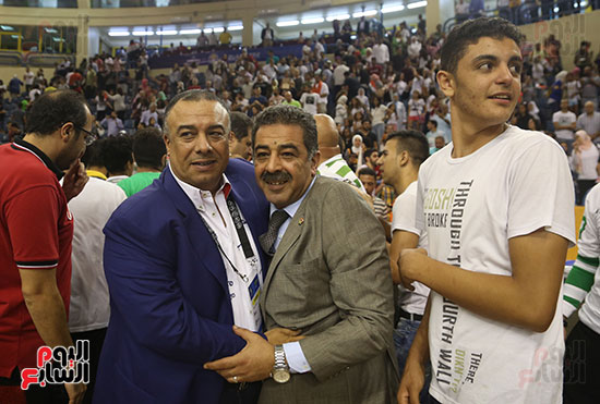  مصر والمغرب كرة السلة (14)