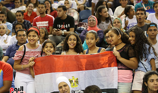  مصر والمغرب كرة السلة (2)