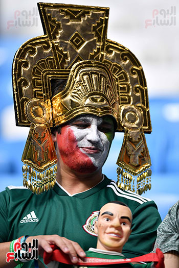 جماهير البرازيل والمكسيك (59)