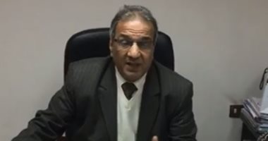 المهندس جمال الشرقاوى - رئيس الشركة العامة لتجارة الجملة