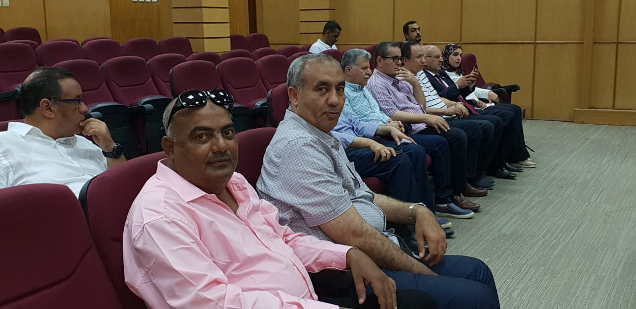 لجنة الصحة بالبرلمان تزور مستشفيات الإسكندرية  (1)