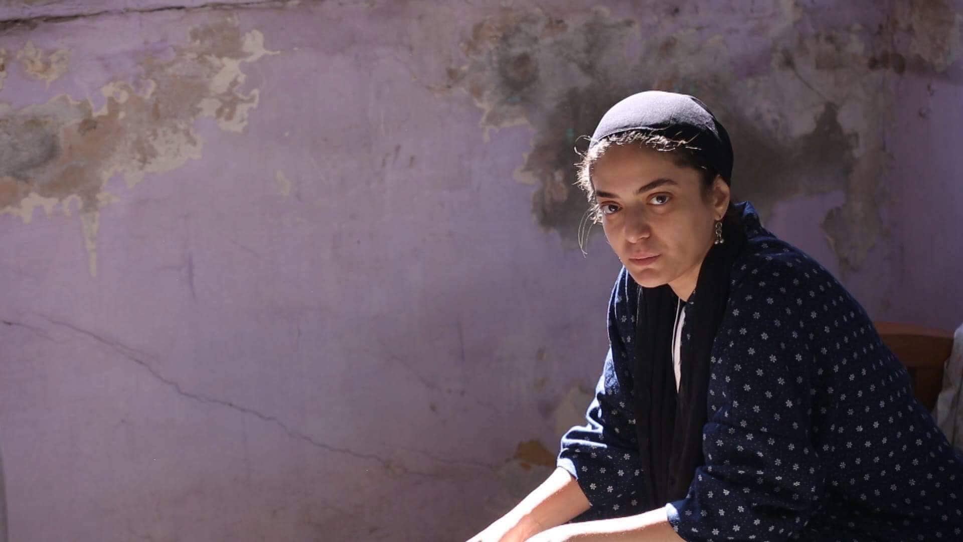الفنانة مروي كشك قدمت دور الام في فيلم شفة