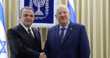 السيفير التركى لدى تل ابيب