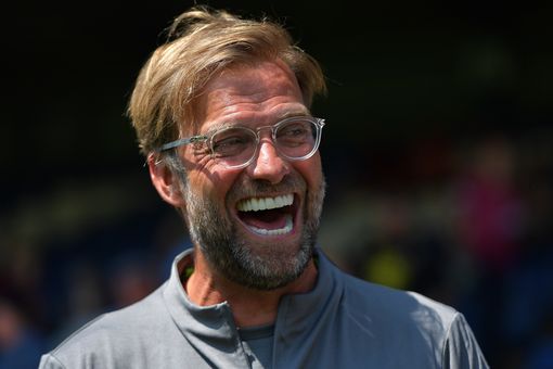 يورجن كلوب مدرب ليفربول