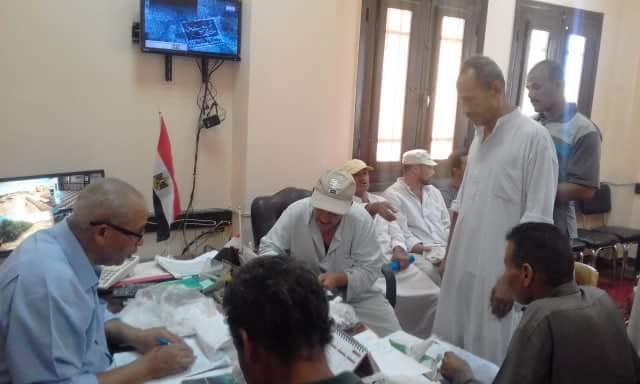 متضررو القصر الإسلامية
