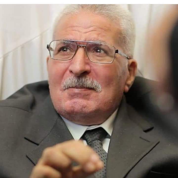 المريض مصطفى موافى قبل تدهور حالته المريض مصطفى موافى قبل تدهور حالته