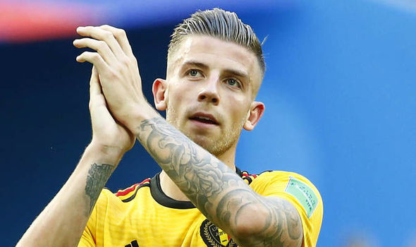 الدرفيريلد المرشح للانتقال الى مانشستر يونايتد