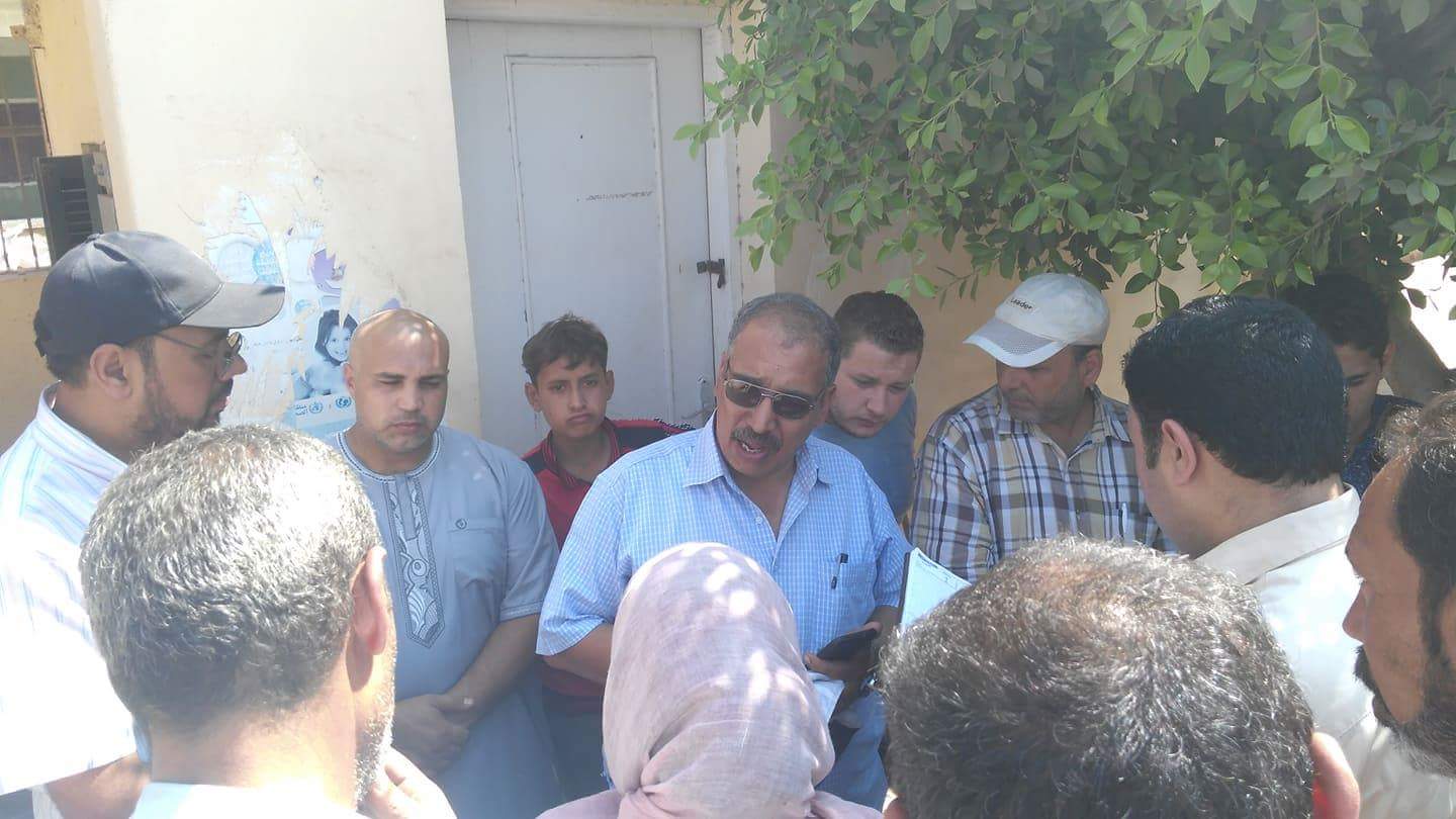 الاهالى