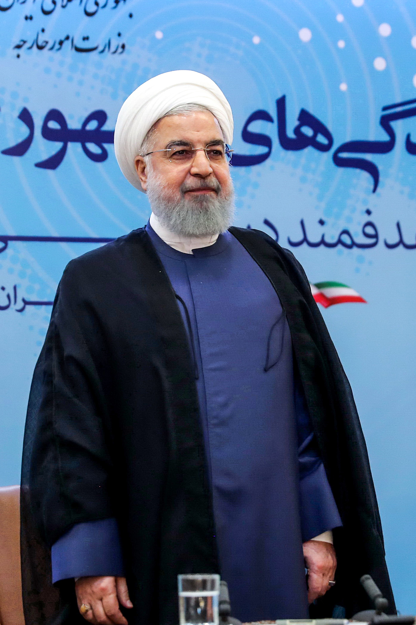 الرئيس الإيرانى