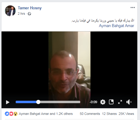 تامر حسنى
