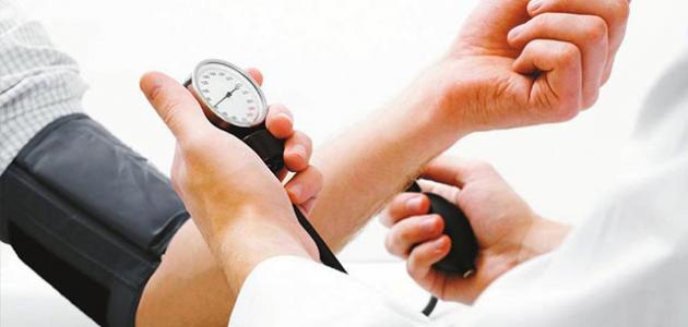 اعراض هبوط ضغط الدم