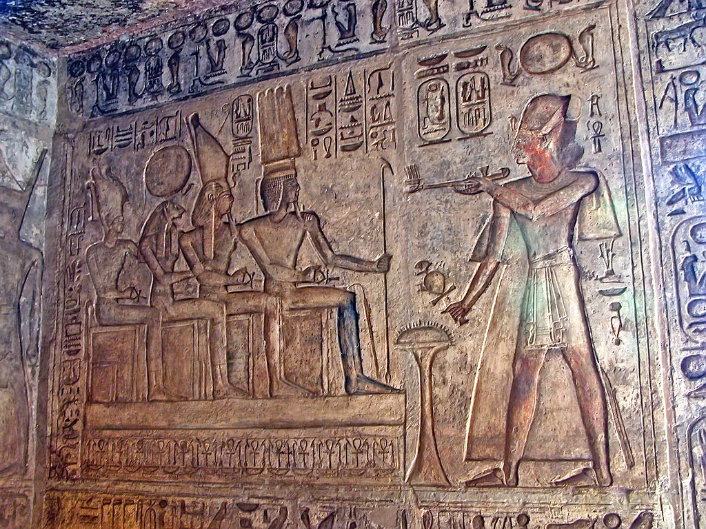 معبد وادى سبوع (1)