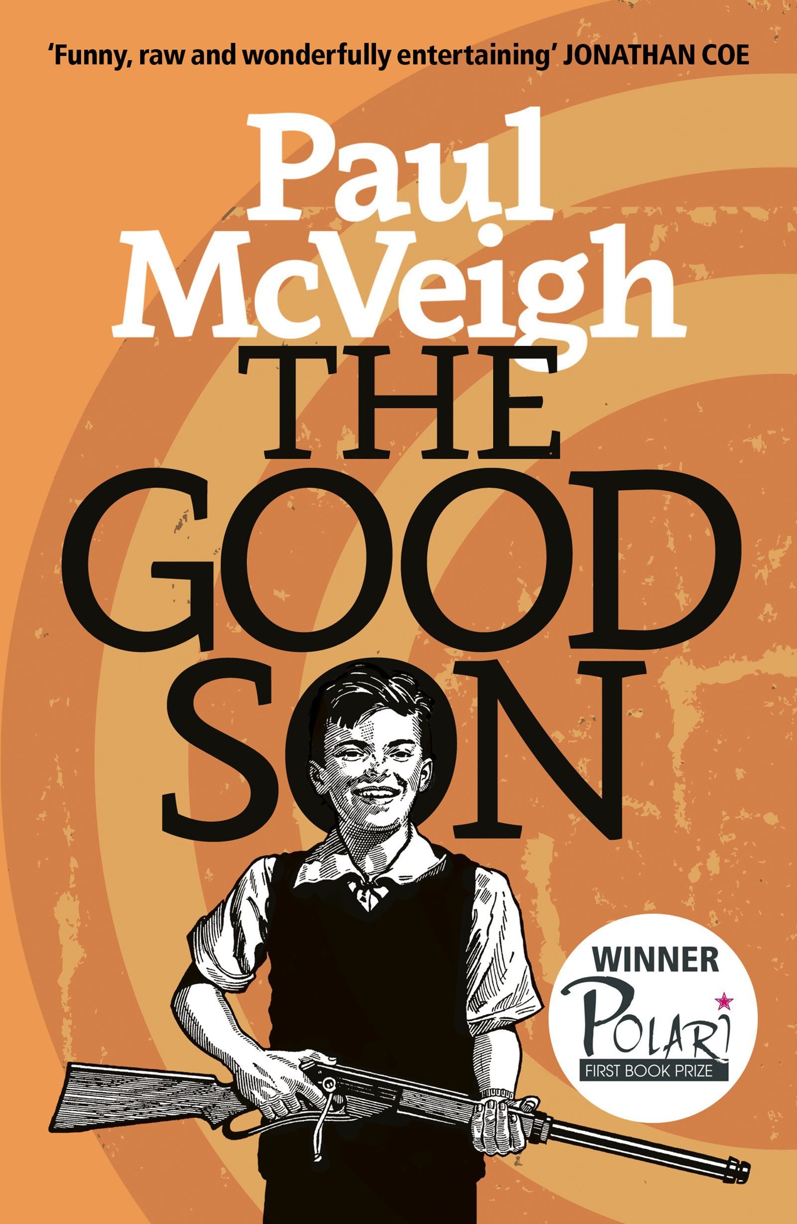 The Good Son  by Paul McVeigh