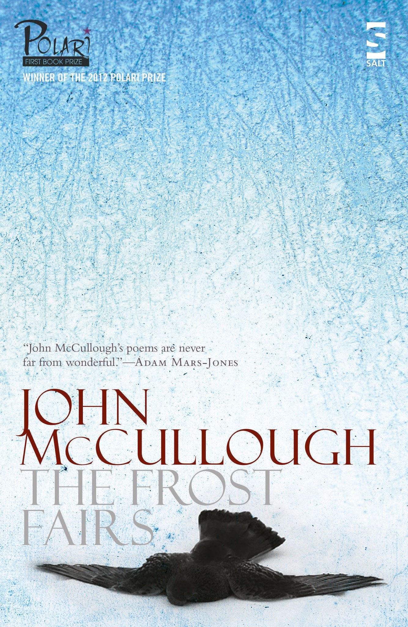 The Frost Fairs by John McCullough