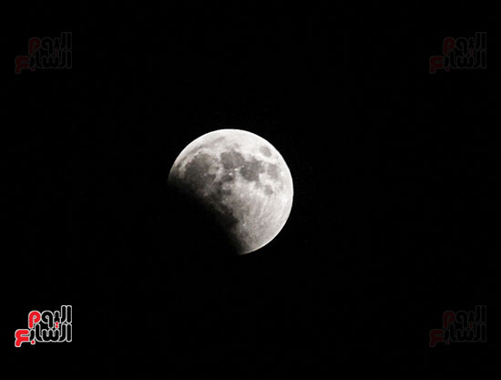صور خسوف القمر (9)
