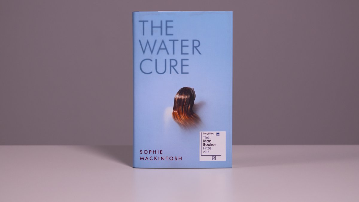 رواية علاج المياه للكاتبة صوفى ماكينتوش