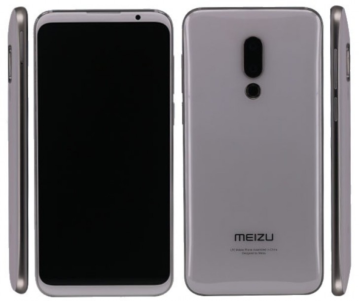 هاتف Meizu 16